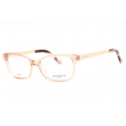 Liz Claiborne L 441 szemüvegkeret barack / Clear demo lencsék női