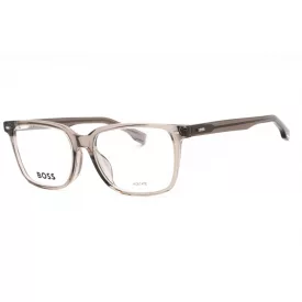   Hugo Boss BOSS 1480/F szemüvegkeret barna / Clear demo lencsék férfi