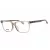 Hugo Boss BOSS 1480/F szemüvegkeret barna / Clear demo lencsék férfi