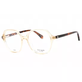   Kate Spade ANAYA szemüvegkeret bézs / Clear demo lencsék női