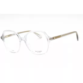   Kate Spade ANAYA szemüvegkeret szürke / Clear demo lencsék női