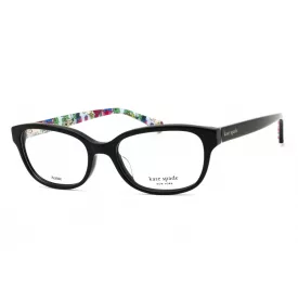   Kate Spade VIOLETTE szemüvegkeret PTT BLK/Clear demo lencsék női