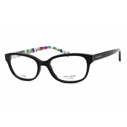 Kate Spade VIOLETTE szemüvegkeret PTT BLK/Clear demo lencsék női