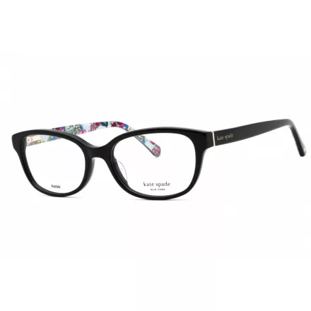 Kate Spade VIOLETTE szemüvegkeret PTT BLK/Clear demo lencsék női