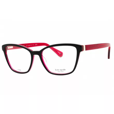 Kate Spade BELEN szemüvegkeret fekete / Clear demo lencsék női
