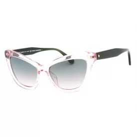   Kate Spade AMELIE/G/S napszemüveg rózsaszín/zöld rózsaszín női