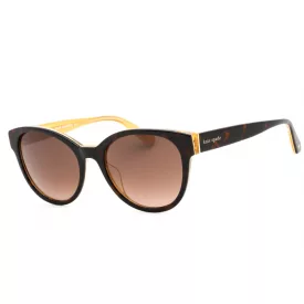 Kate Spade NATHALIE/G/S napszemüveg HVNYLW/barna SF női