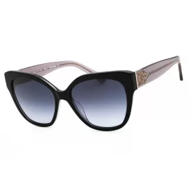   Kate Spade SAVANNA/G/S napszemüveg fekete/sötét szürke SF női