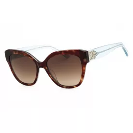 Kate Spade SAVANNA/G/S napszemüveg barna kék/barna SF női