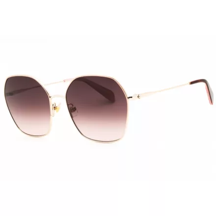 Kate Spade KENNA/G/S napszemüveg piros arany/barna SF női