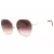 Kate Spade KENNA/G/S napszemüveg piros arany/barna SF női