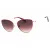 Kate Spade HAILEY/G/S napszemüveg rózsa arany piros/barna SF női