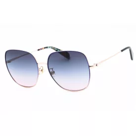   Kate Spade CHARLI/F/S napszemüveg kék PTTR/kék DS barack női