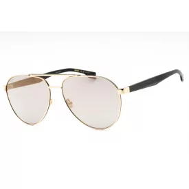   Hugo Boss BOSS 1485/S napszemüveg arany fekete/arany ANTIREFLEX férfi