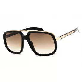   David Beckham DB 7101/S napszemüveg BLK arany B/barna SF férfi