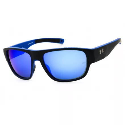 Under Armour UA Scorcher napszemüveg matt fekete kék/BLU SKY SP férfi