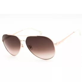   Carrera CARRERA 3005/S napszemüveg fehér CPP arany/barna SF női