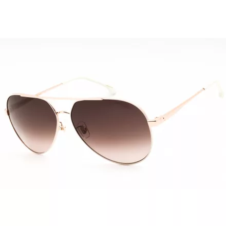 Carrera CARRERA 3005/S napszemüveg fehér CPP arany/barna SF női