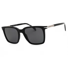   David Beckham DB 1130/S napszemüveg BLK DK ruténium/szürke férfi
