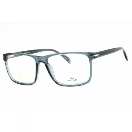 David Beckham DB 1020 szemüvegkeret kék/Clear demo lencsék férfi