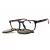 Carrera CA 8062/CS napszemüveg MT fekete/Bronz PZ férfi