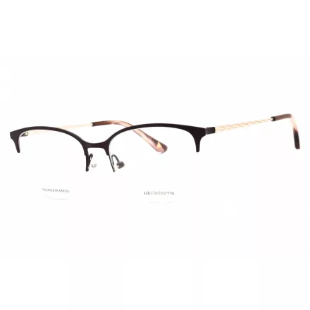Liz Claiborne L 677 szemüvegkeret matt VIOLET/Clear demo lencsék női
