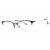 Liz Claiborne L 677 szemüvegkeret matt VIOLET/Clear demo lencsék női
