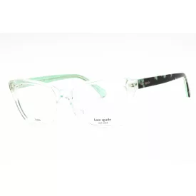   Kate Spade CELESTINE szemüvegkeret zöld/Clear demo lencsék női