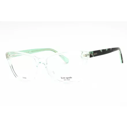Kate Spade CELESTINE szemüvegkeret zöld/Clear demo lencsék női