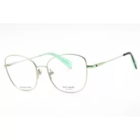   Kate Spade SERENITY/G szemüvegkeret PALLADIUM/clear demo lencsék női