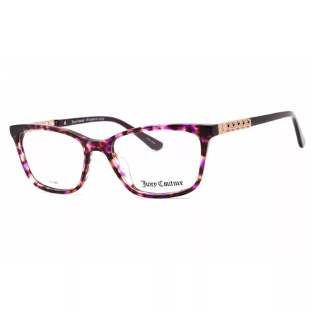 Juicy Couture JU 249 szemüvegkeret VIOLET barna / Clear demo lencsék női