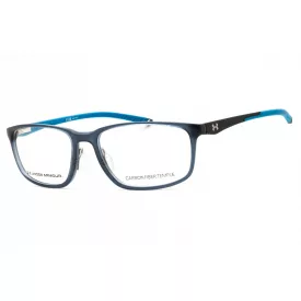   Under Armour UA 5061/G szemüvegkeret szürke kék/clear demo lencsék férfi