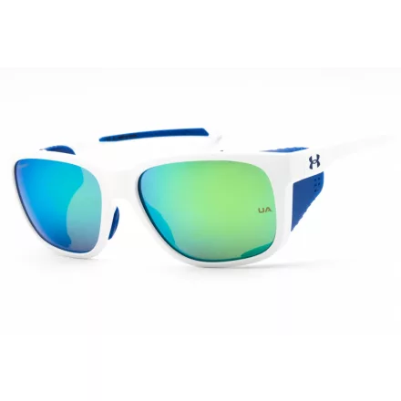 Under Armour UA GLACIAL napszemüveg WHTE kék/GRNML BWPZOL férfi