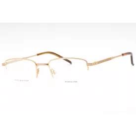   Tommy Hilfiger TH 2036 szemüvegkeret MT világos arany/Clear demo lencsék férfi