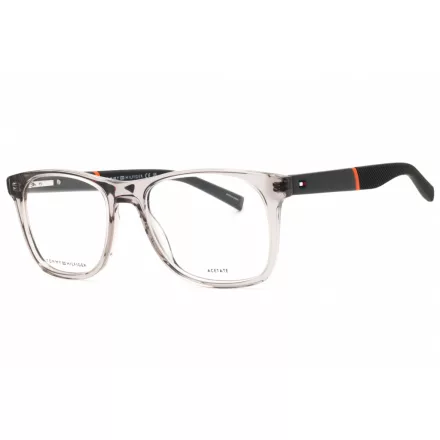 Tommy Hilfiger TH 2046 szemüvegkeret szürke/Clear demo lencsék férfi