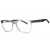 Tommy Hilfiger TH 2046 szemüvegkeret szürke/Clear demo lencsék férfi