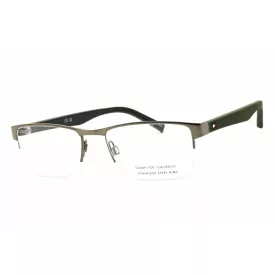   Tommy Hilfiger TH 2047 szemüvegkeret MTDK ruténium/clear demo lencsék férfi