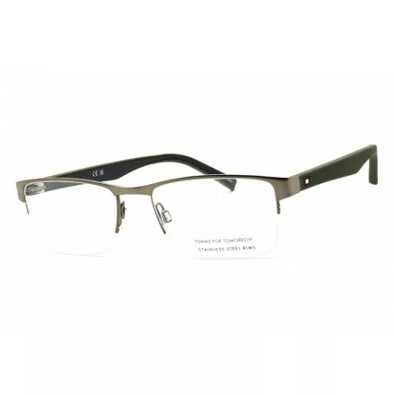 Tommy Hilfiger TH 2047 szemüvegkeret MTDK ruténium/clear demo lencsék férfi