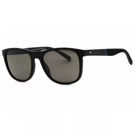 Tommy Hilfiger TH 2042/S napszemüveg MATTT fekete/szürke PZ férfi