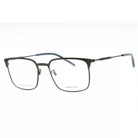   Tommy Hilfiger TH 2062/G szemüvegkeret MT RUT BLK/Clear demo lencsék férfi