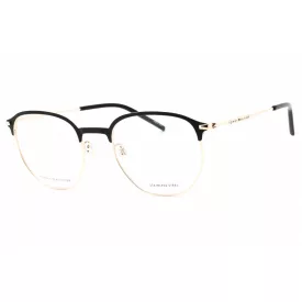   Tommy Hilfiger TH 2063/F szemüvegkeret MT BK GD/clear demo lencsék férfi