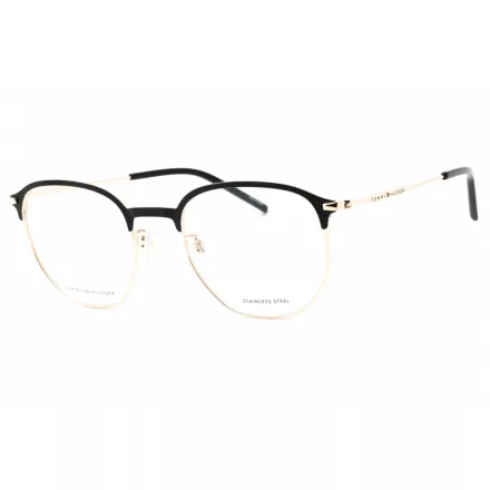 Tommy Hilfiger TH 2063/F szemüvegkeret MT BK GD/clear demo lencsék férfi