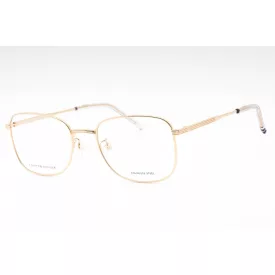  Tommy Hilfiger TH 2061/F szemüvegkeret arany/Clear demo lencsék férfi