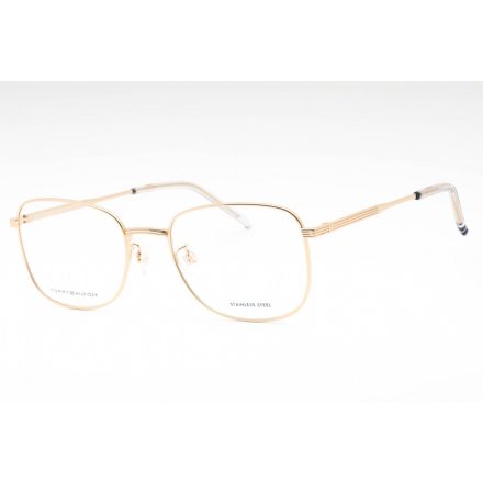 Tommy Hilfiger TH 2061/F szemüvegkeret arany/Clear demo lencsék férfi