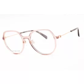   Tommy Hilfiger TH 2066/F szemüvegkeret rózsaszín/clear demo lencsék női