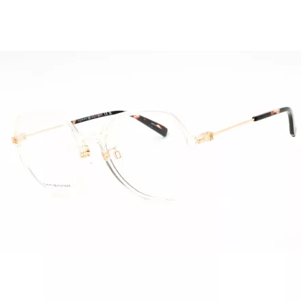 Tommy Hilfiger TH 2066/F szemüvegkeret pezsgő színű/clear demo lencsék női