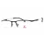 Carrera CARRERA 8901 szemüvegkeret MTT kék M/Clear demo lencsék férfi