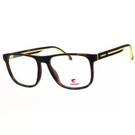   Carrera CARRERA 8892 szemüvegkeret matt barna /Clear demo lencsék férfi