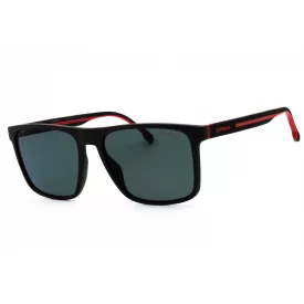   Carrera CARRERA 8064/S napszemüveg fekete/piros/szürke polarizált  férfi