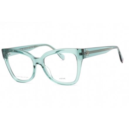 Tommy Hilfiger TH 2053 szemüvegkeret zöld / Clear lencsék női